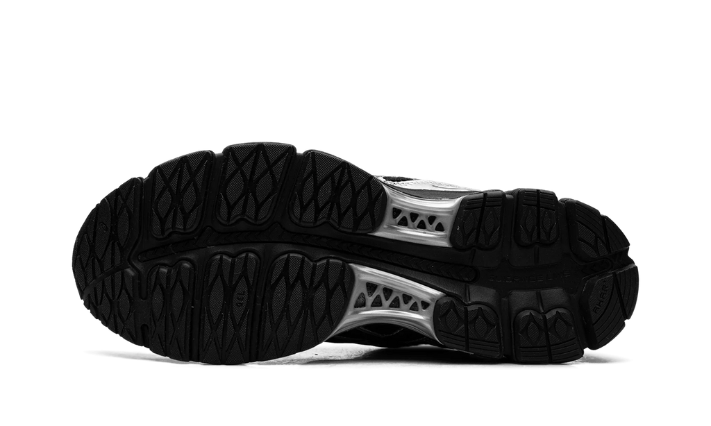 Gel-Kayano 12.1 "Black Pure Silver"