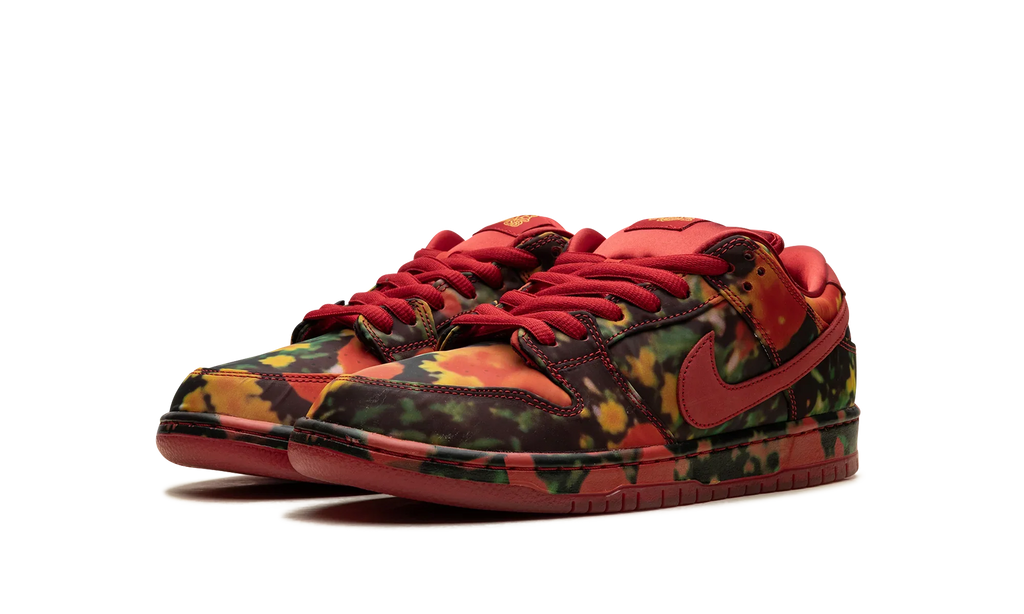 Nike Dunk Low "Wizard of Oz"