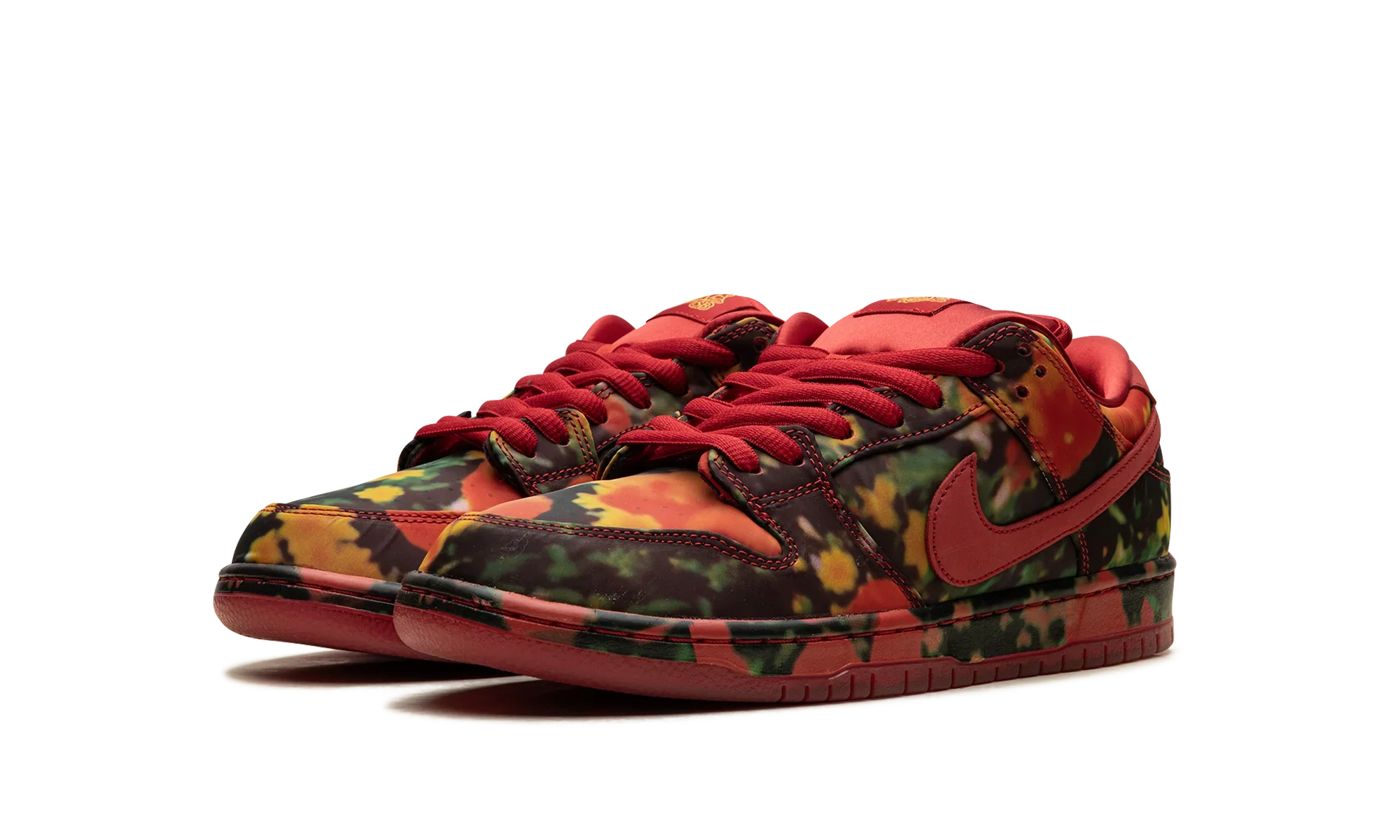 Nike Dunk Low "Wizard of Oz"