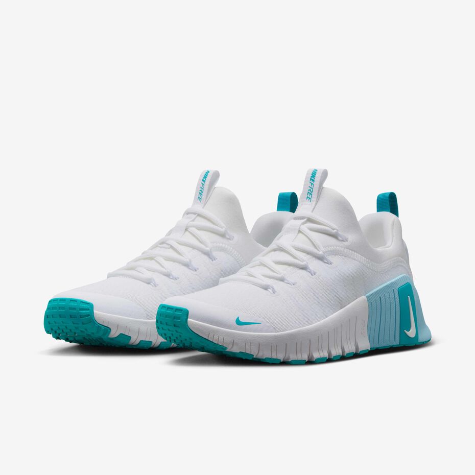 Nike Free Metcon 6 "White/Glacier Blue"