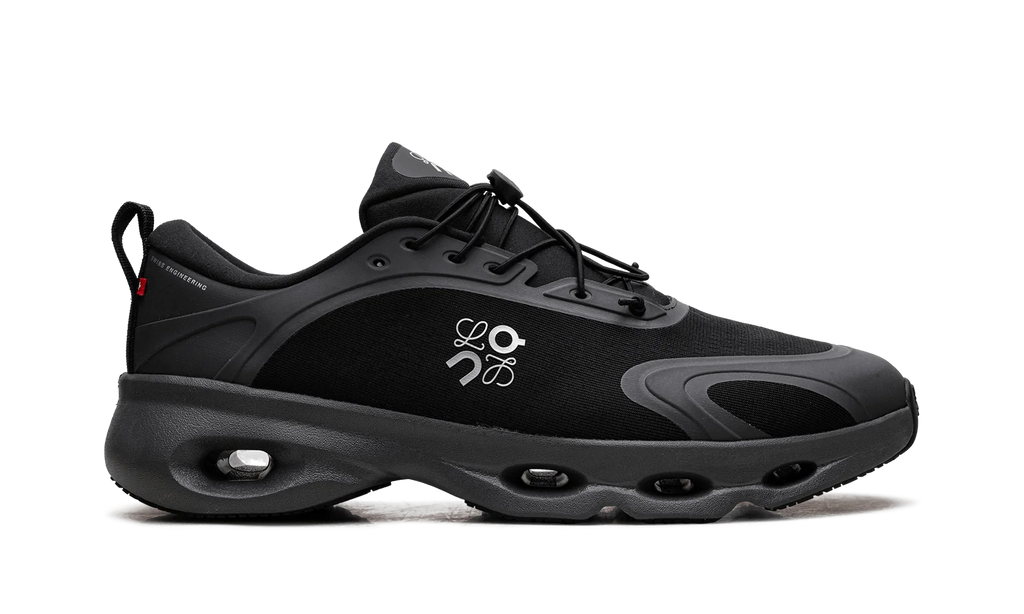 On running Cloudsolo "LOEWE - Black"