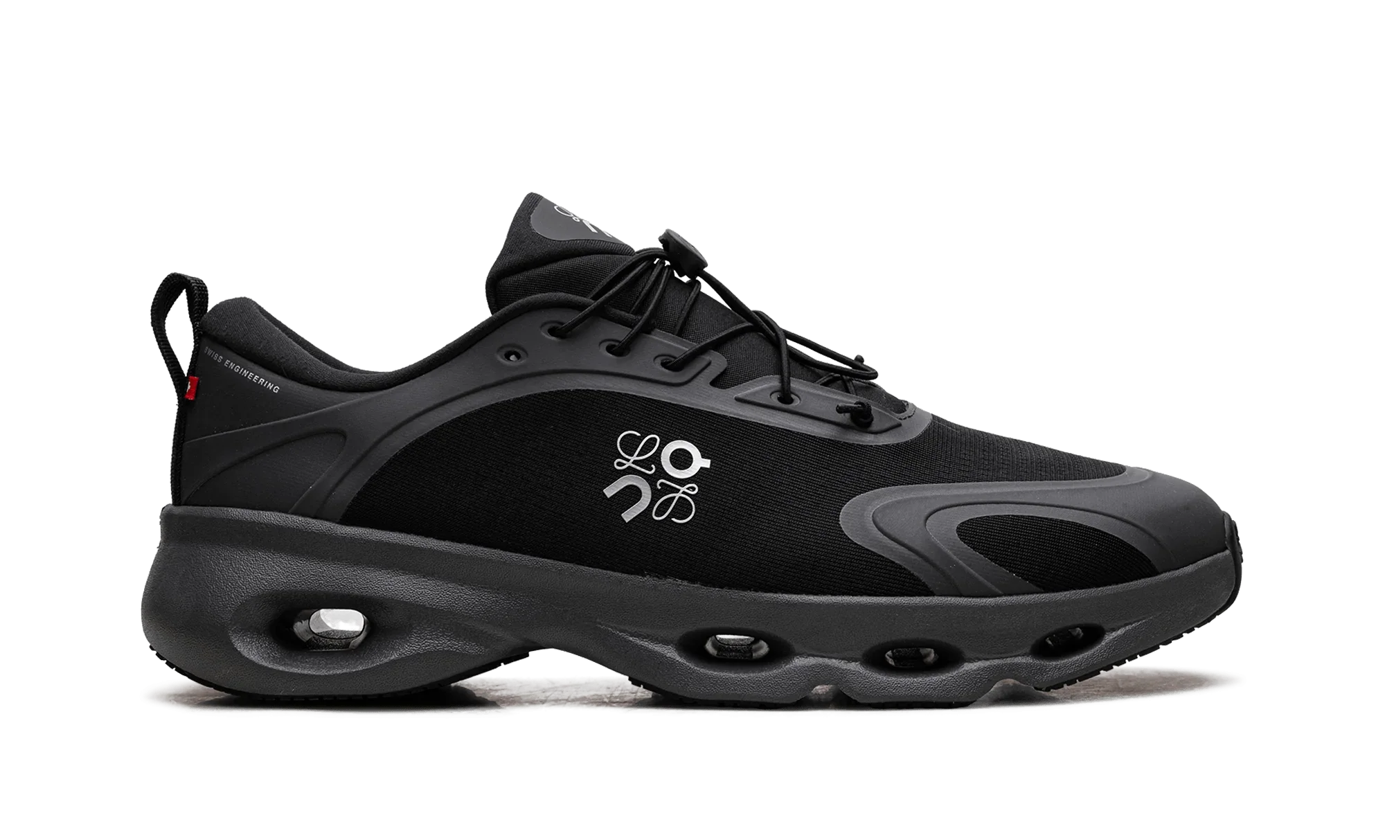 On running Cloudsolo "LOEWE - Black"
