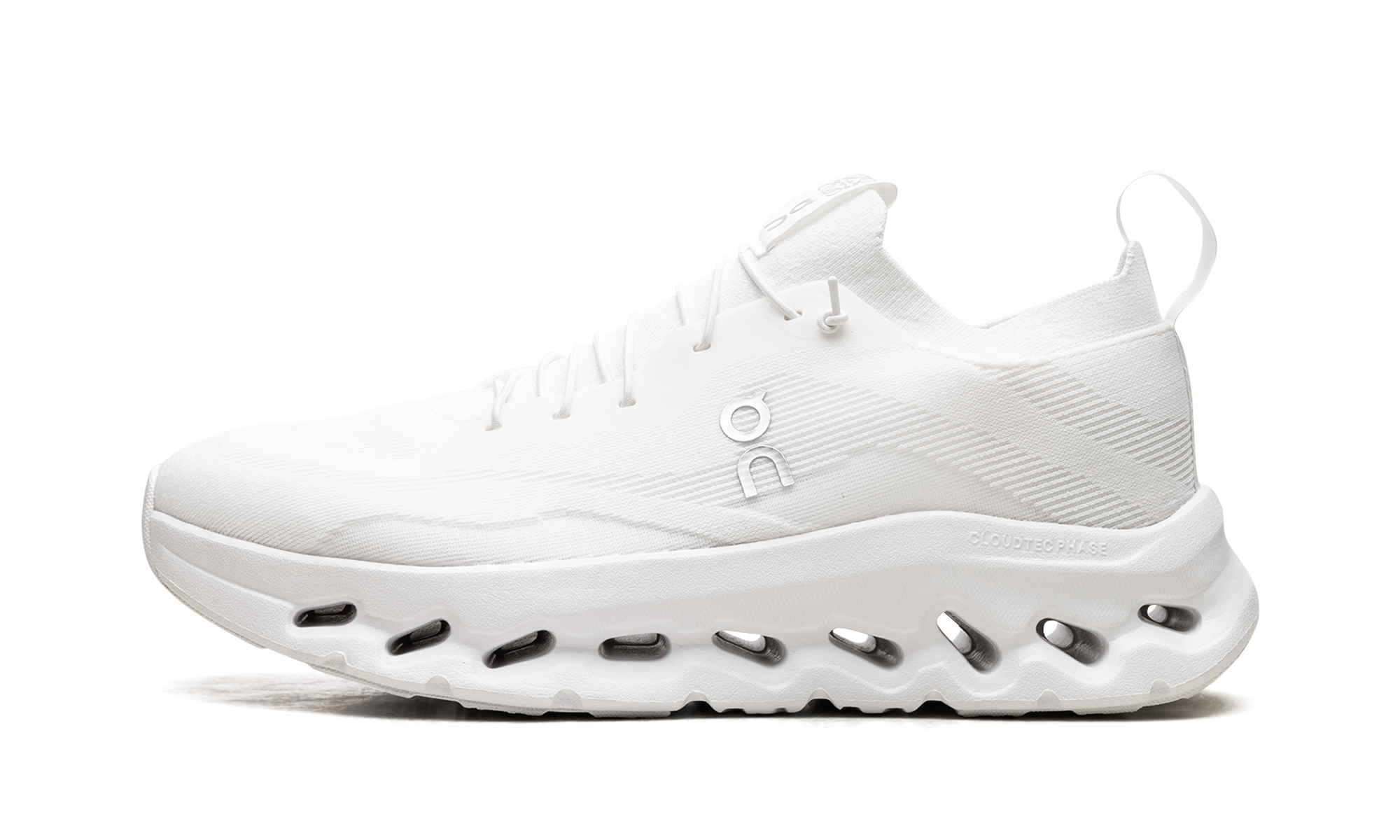 On  Running Cloudtilt "LOEWE All White"