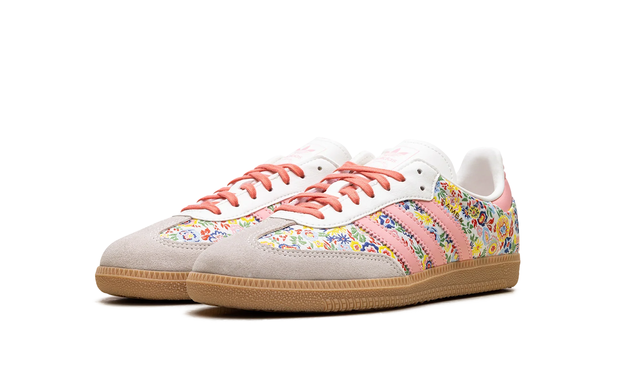 Adidas Samba  "Liberty London Floral Embroidery"