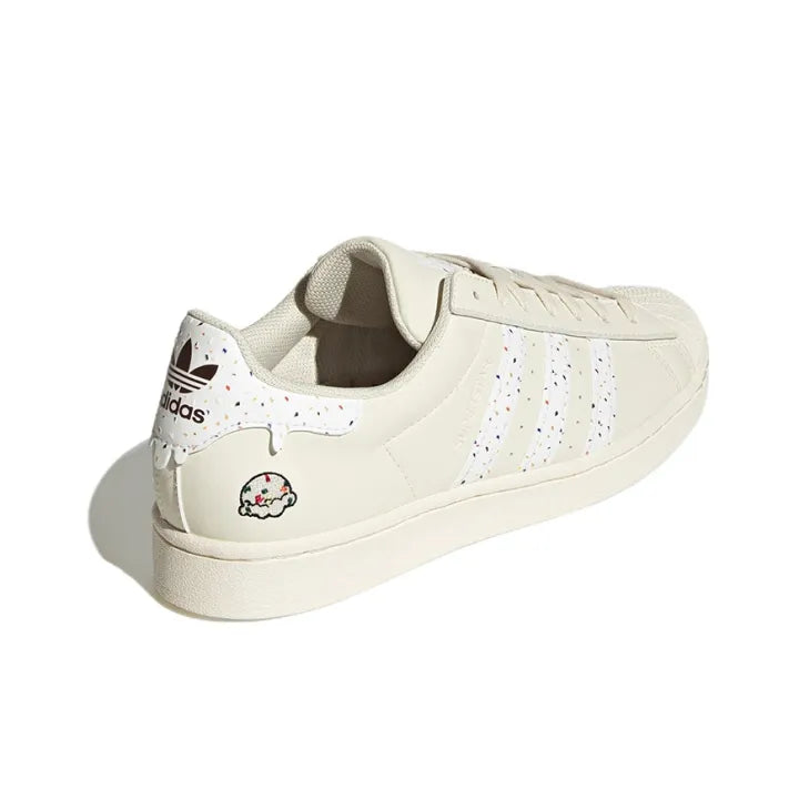 Adidas Superstar "Cream White"