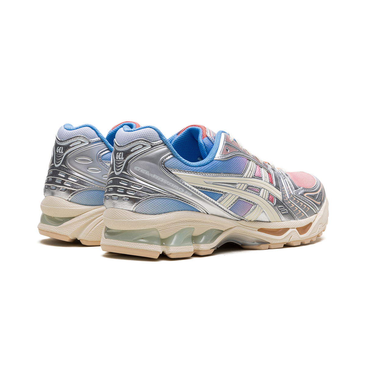 Asics Gel-Kayano 14 "Baked Pink Cream"