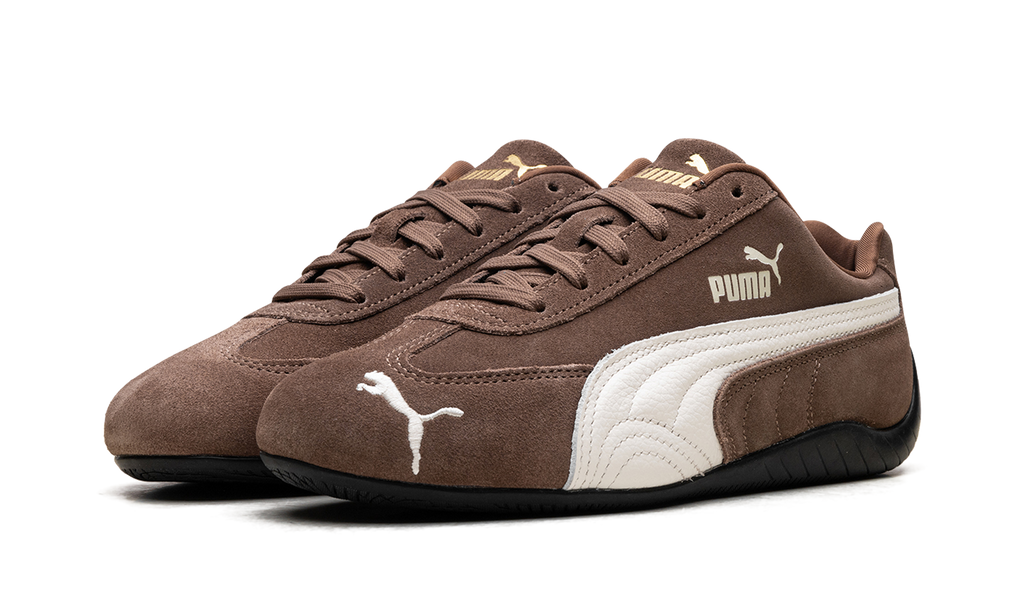 Puma Speedcat OG
"Dark Brown"