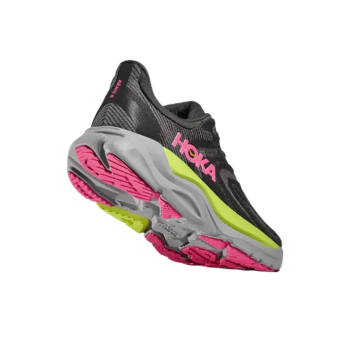 HOKA Arahi 8 Charcoal Grey/Grey
