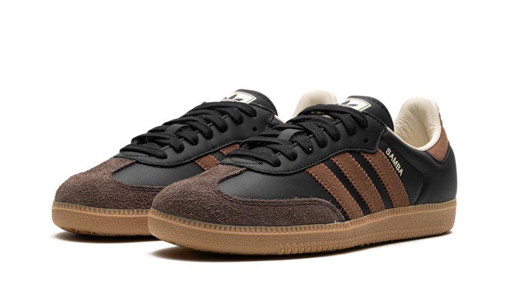 adidas Samba OG "Brown" - ClaoukyShoes