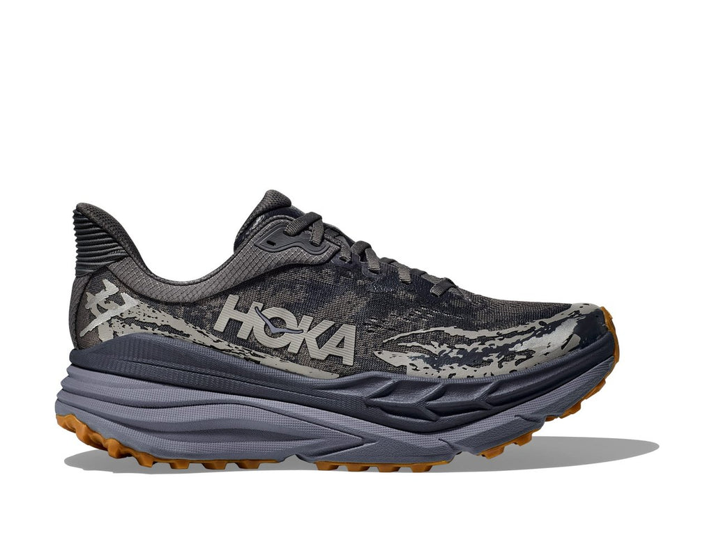 Hoka stinson 7 "Satellite Grey/Varsity Navy"