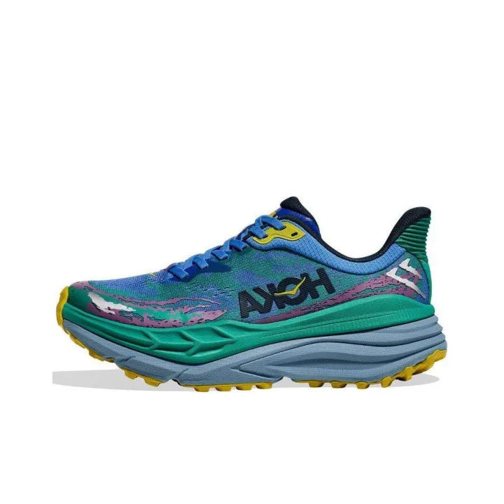 Hoka Stinson 7 "Blue/Green