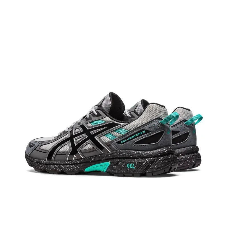ASICS Gel Venture 6 "Gray Black"