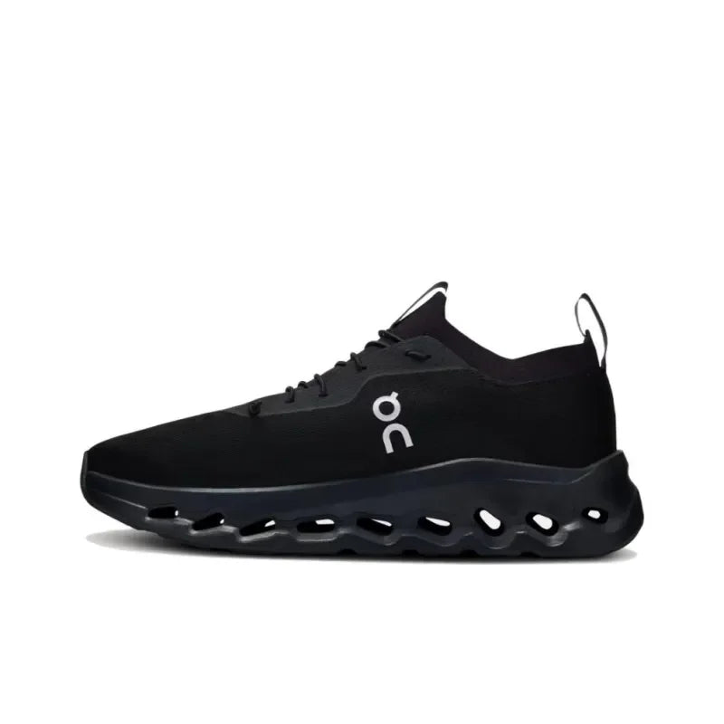 On Running x Loewe Cloudtilt "All Black"