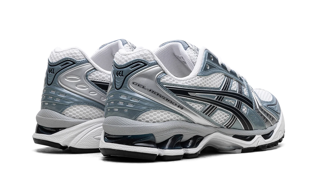 Asics Gel-Kayano 14 "White Fjord Grey"