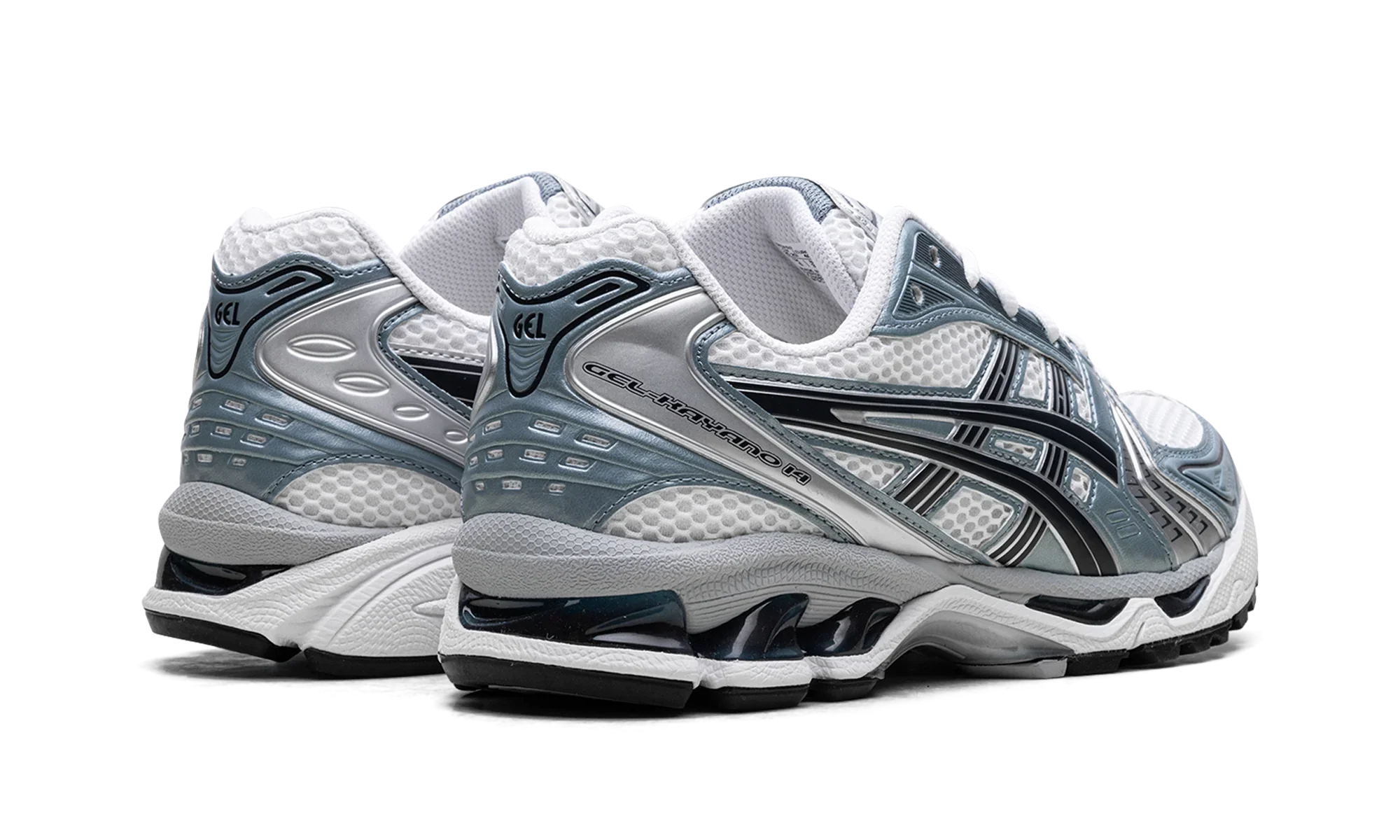 Asics Gel-Kayano 14 "White Fjord Grey"