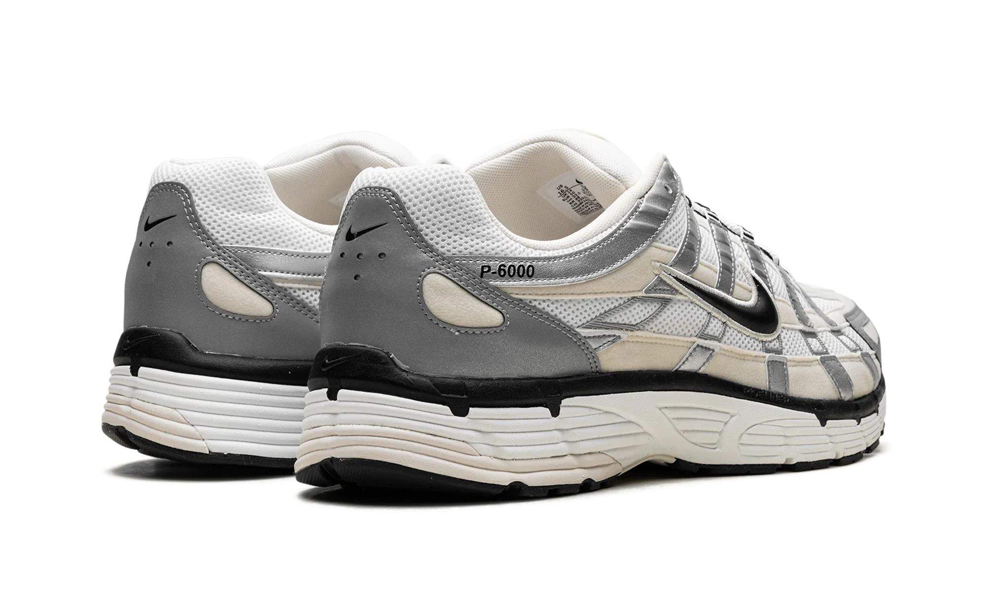 Nike P-6000 "Coconut Milk"
