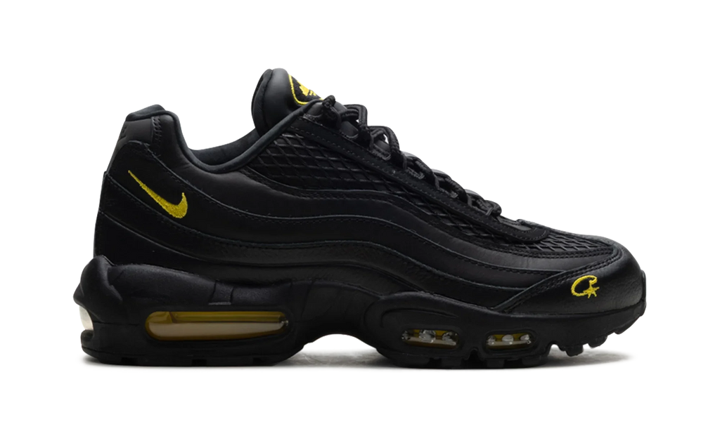 Air Max 95 "Corteiz - Honey Black"