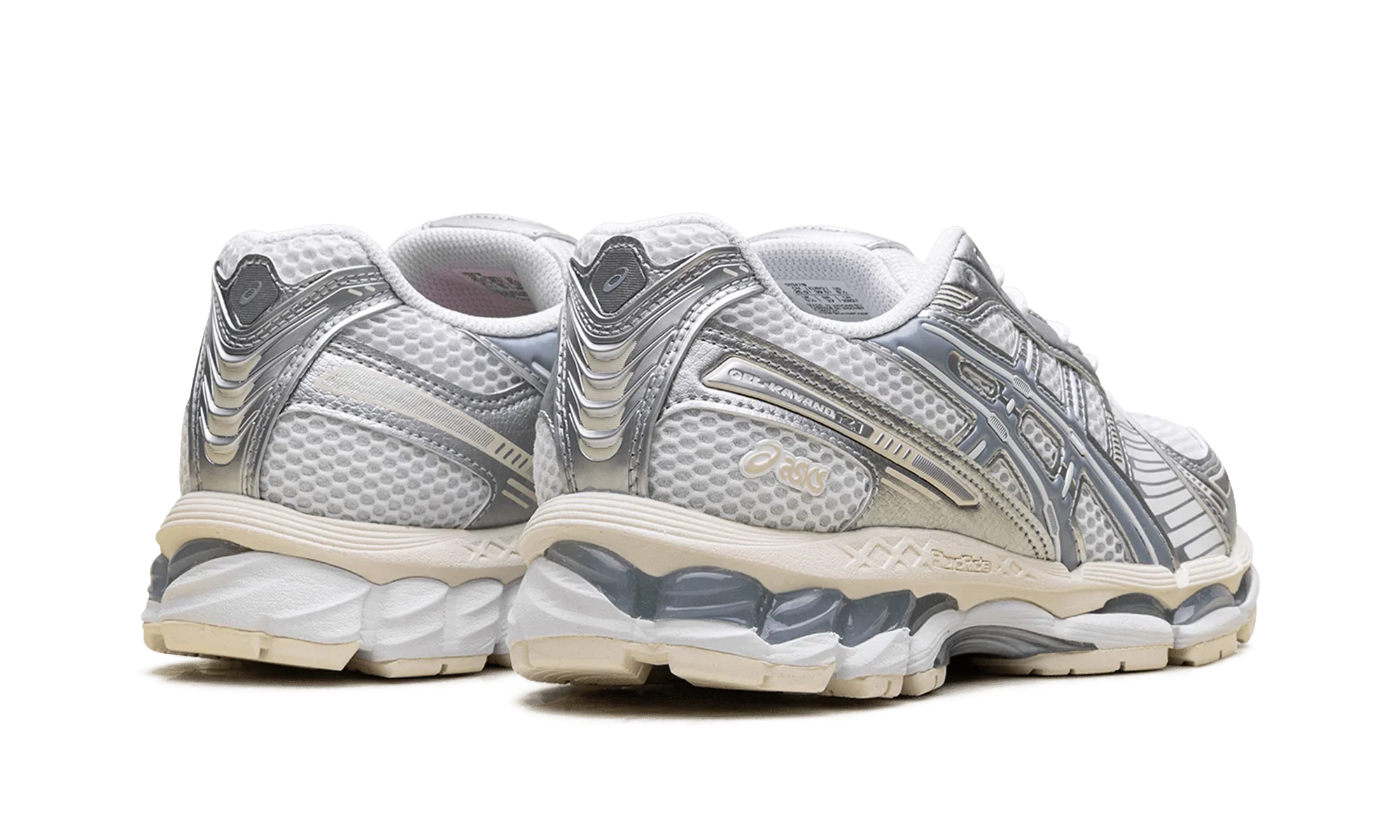 Asics Gel-Kayano 12.1 "Silver Ice Blue"