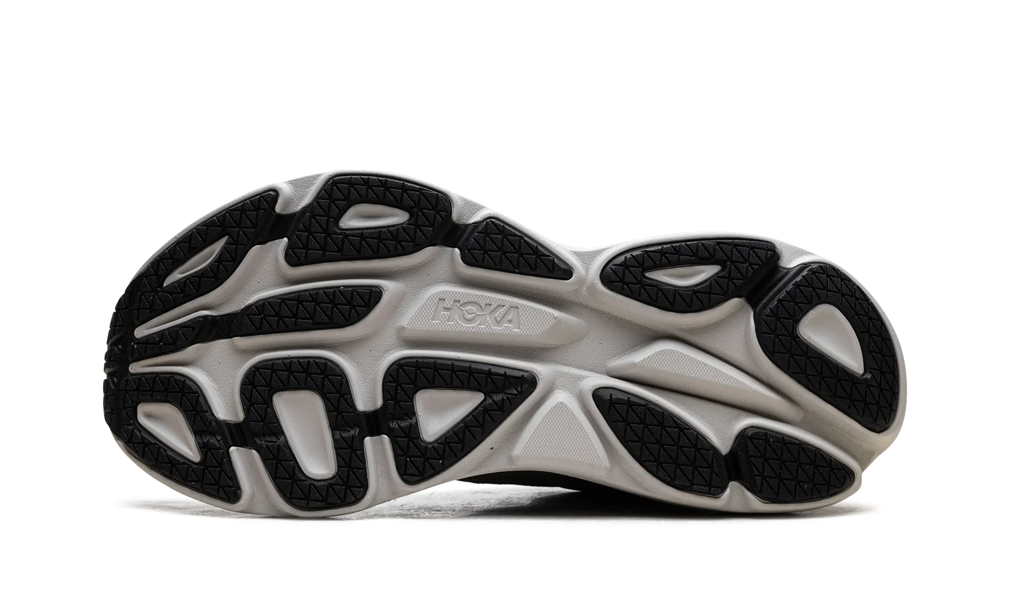 Hoka One Bondi 8 "Sharkskin Harbor Mist"