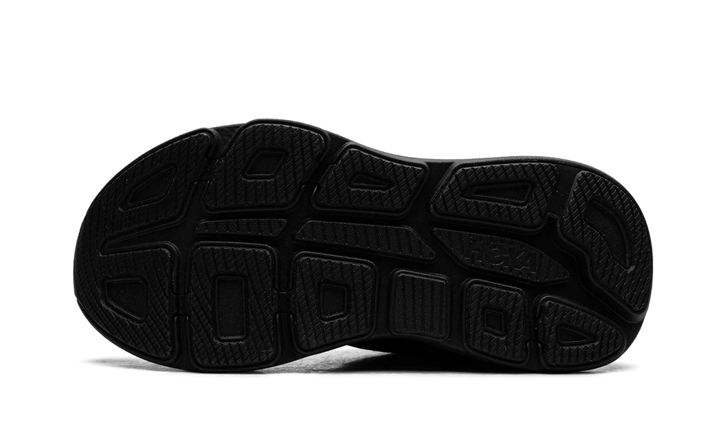 Hoka BONDI 9 "BLACK / BLACK"