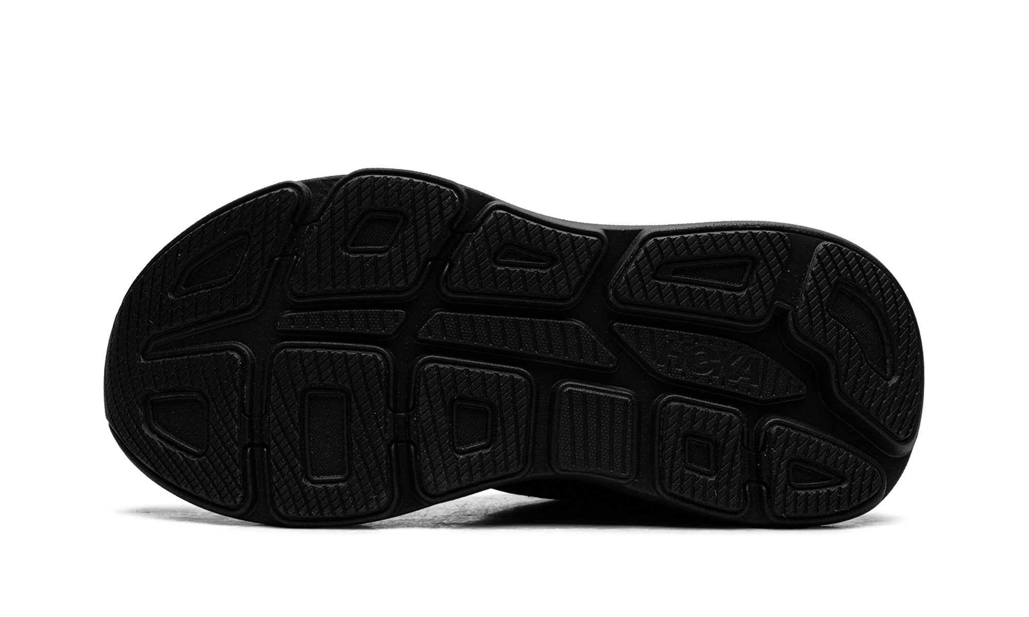 Hoka BONDI 9 "BLACK / BLACK"