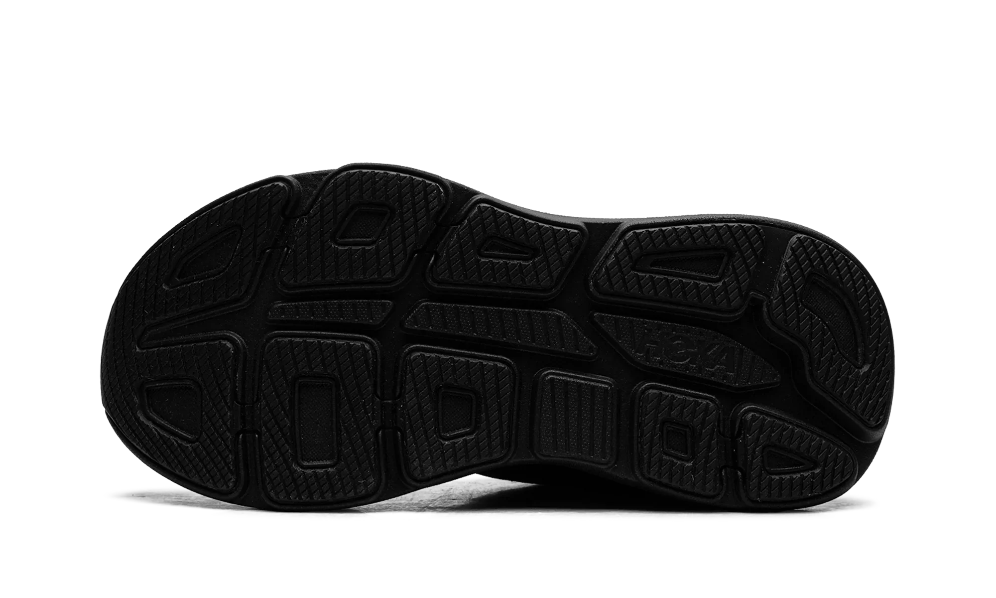 Hoka BONDI 9 "BLACK / BLACK"