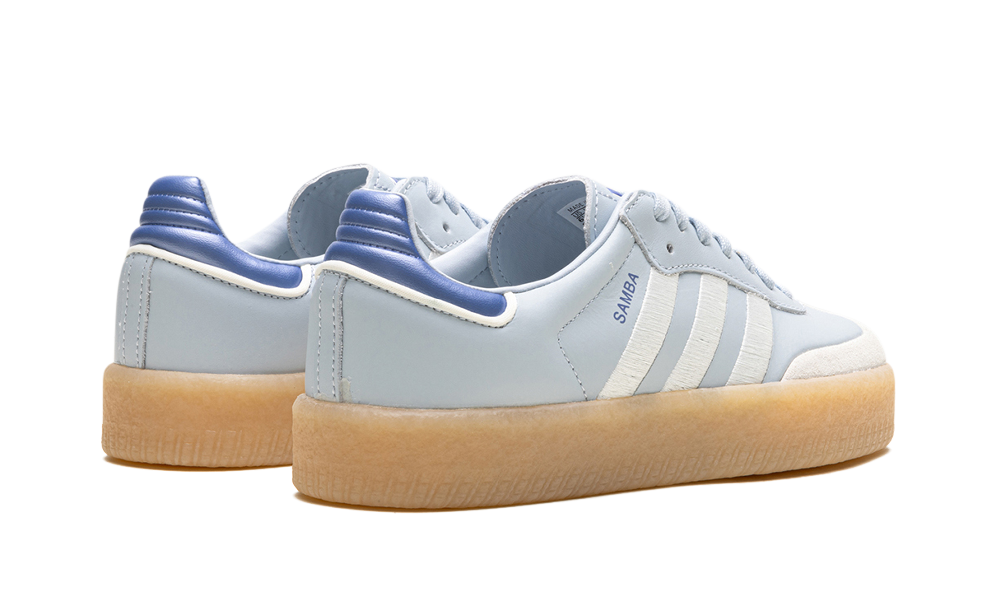 Adidas Sambae WMNS "Halo Blue"