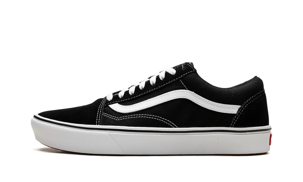 Vans Old Skool Comfy Cush "Black White"