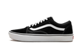 Vans Old Skool Comfy Cush "Black White"