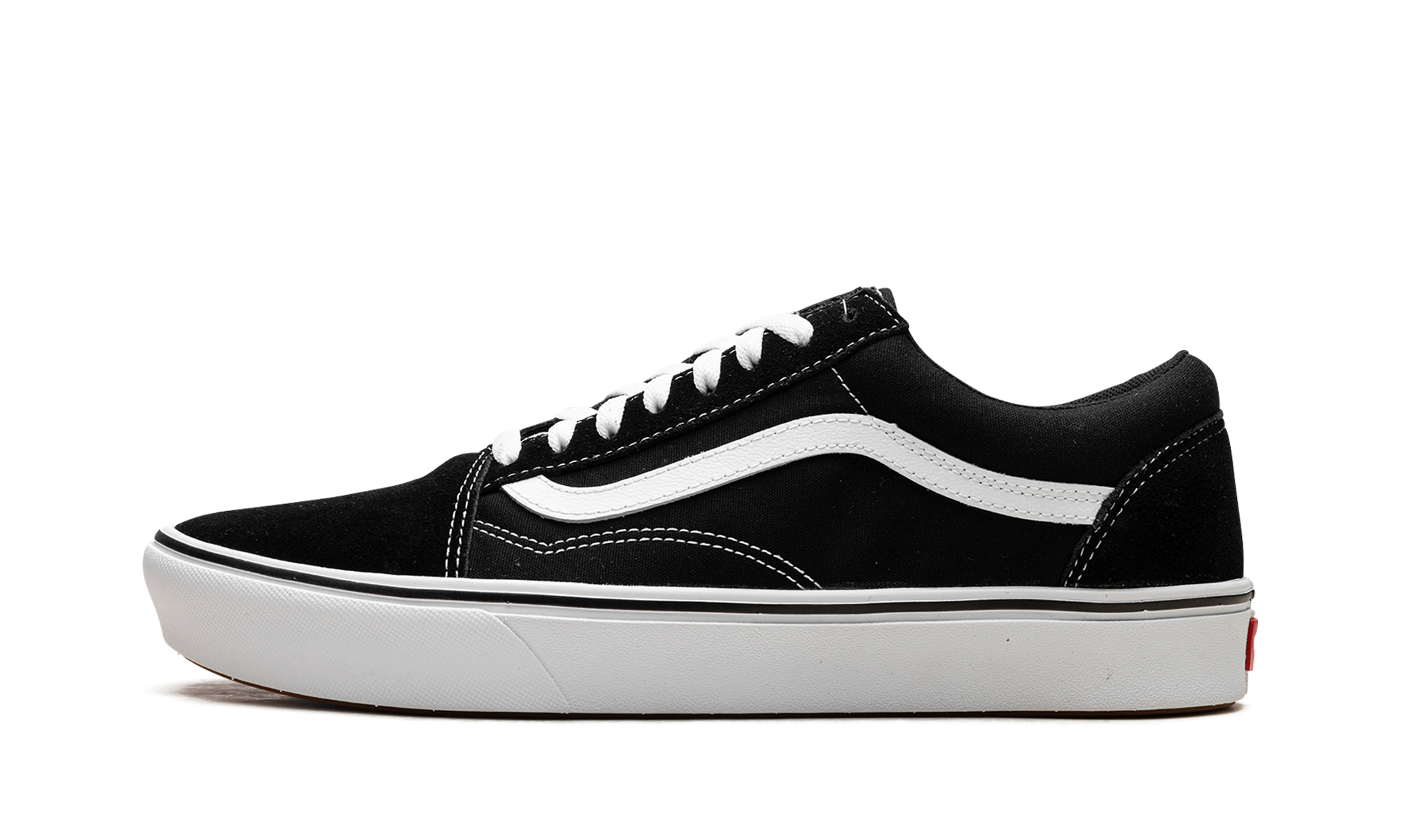 Vans Old Skool Comfy Cush "Black White"