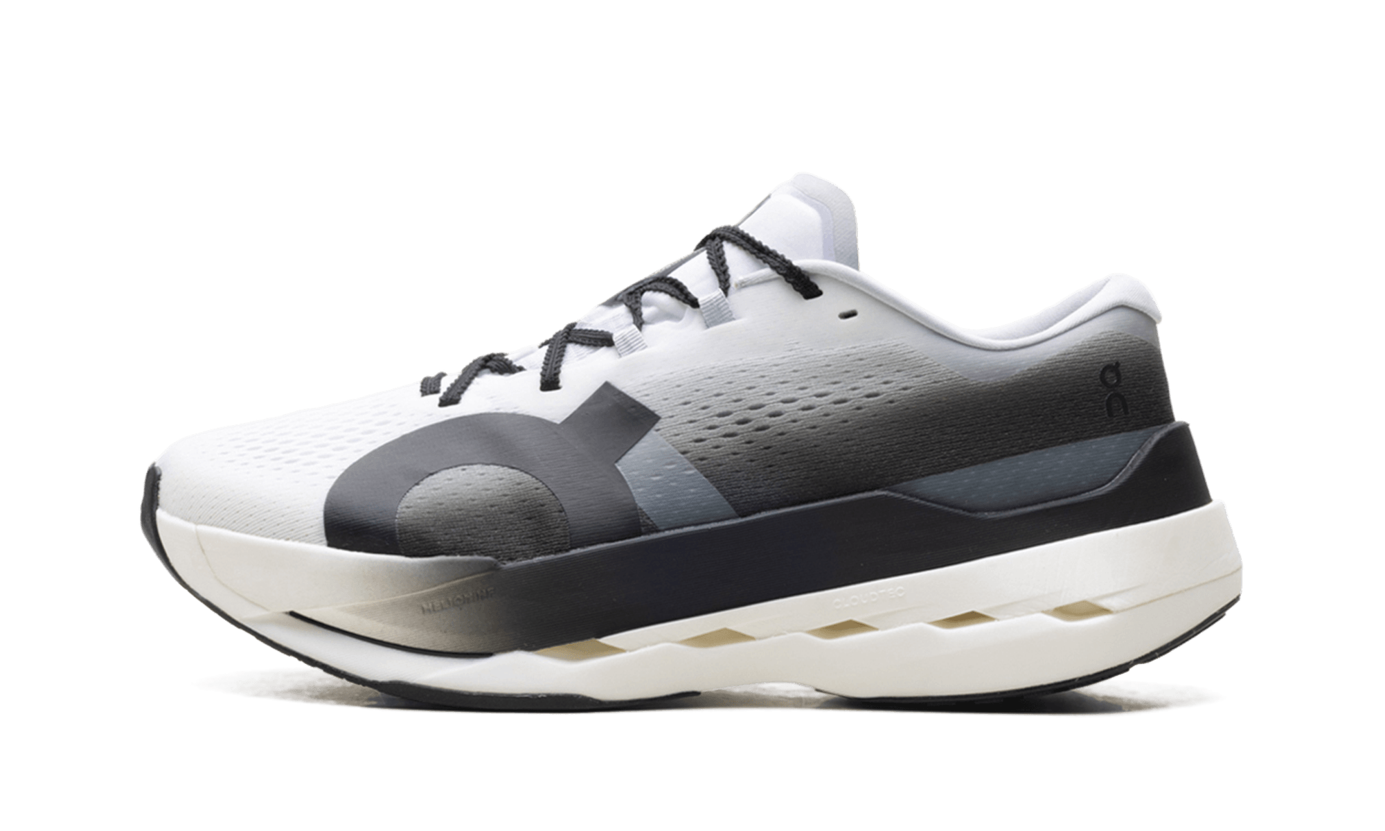 On Running Cloudboom Max "White / Black"