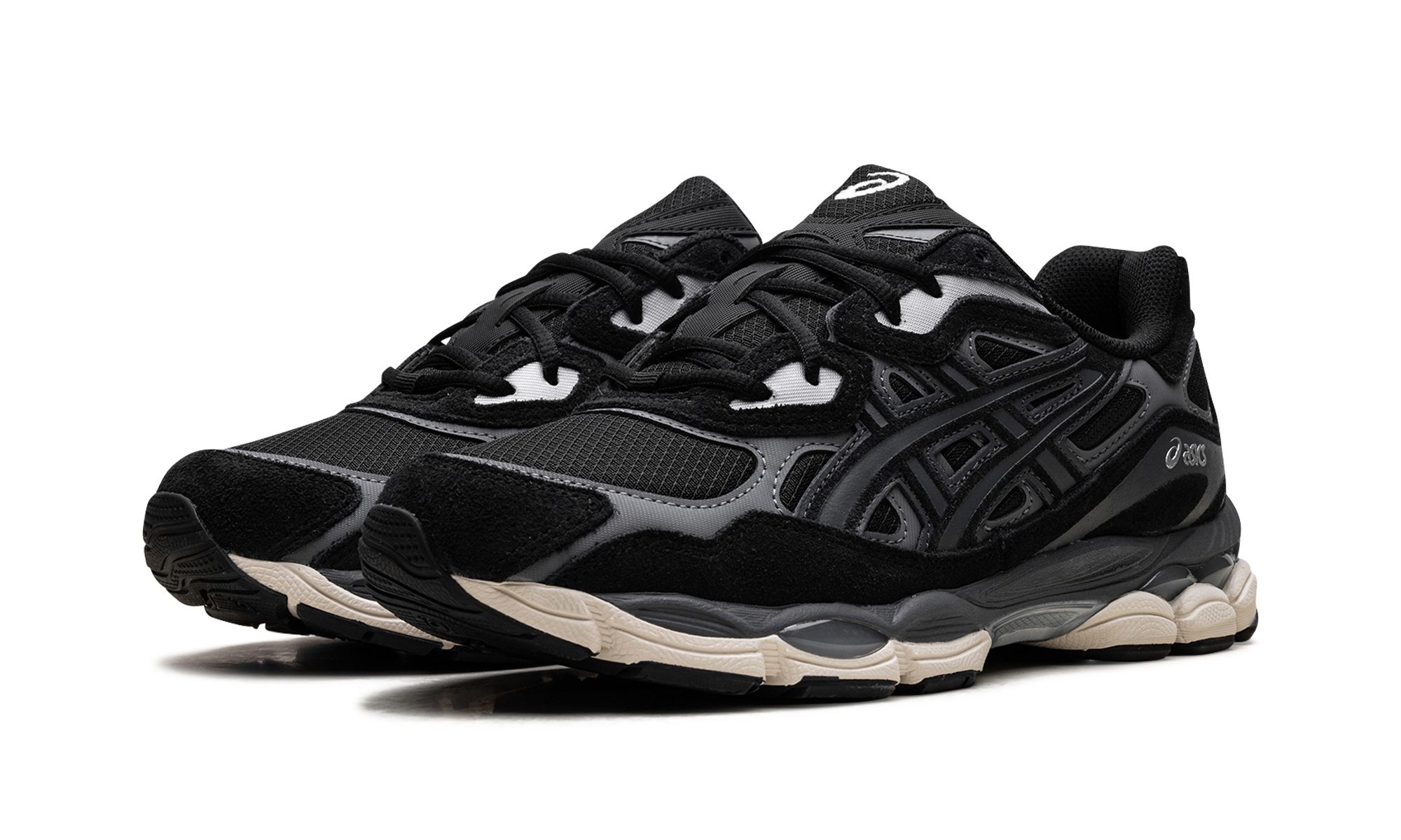 Asics Gel NYC "Black / Black"