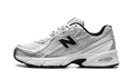 New Balance 740 "White Silver Metallic black"