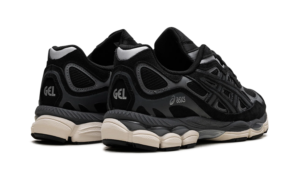 Asics Gel NYC "Black / Black"