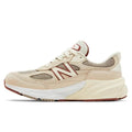 New Balance 990V6 "Loro Piana - Raw Cashew"