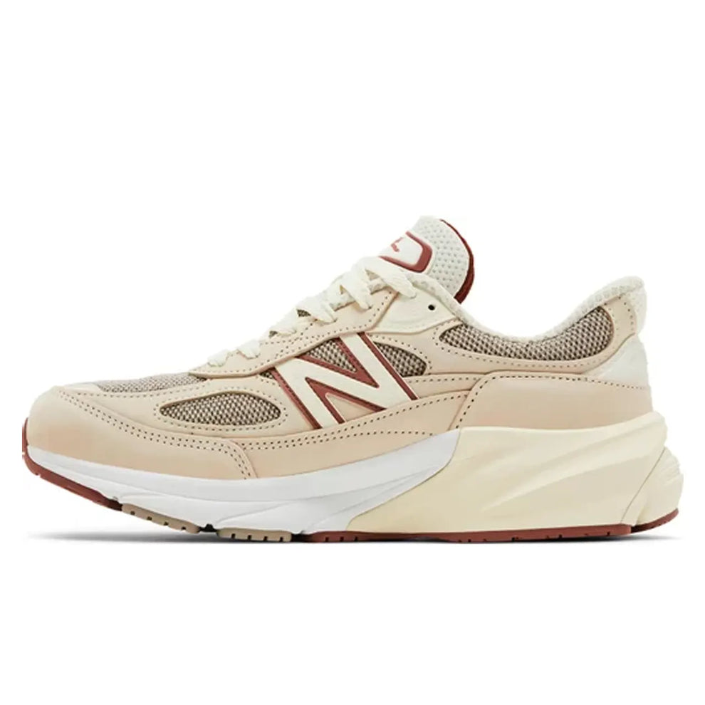 New Balance 990V6 "Loro Piana - Raw Cashew"