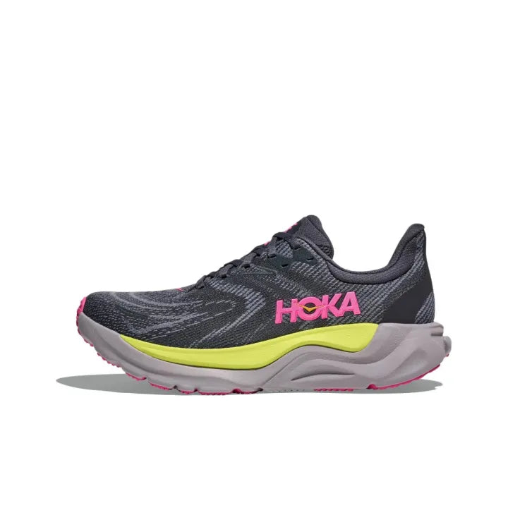HOKA Arahi 8 Charcoal Grey/Grey