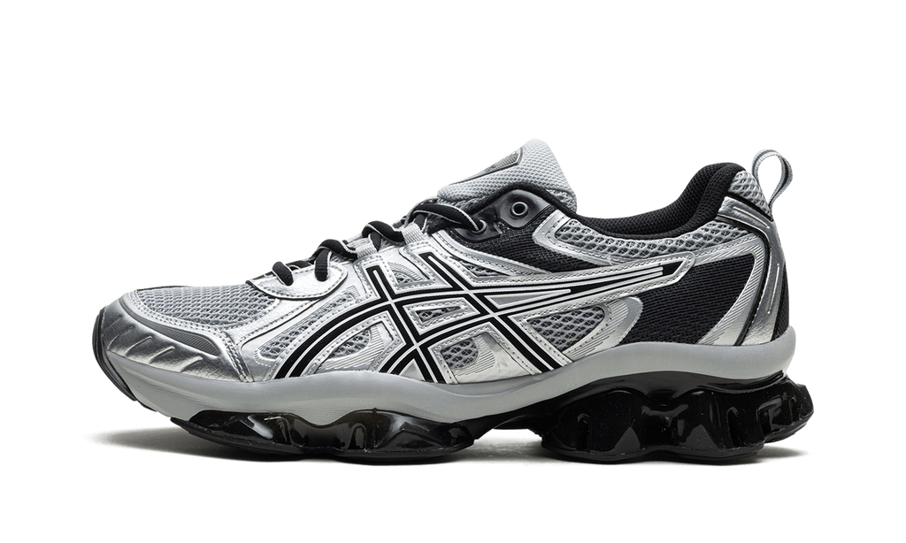 Asics GEL-Quantum Kinetic "Mid Grey / Pure Silver" - ClaoukyShoes