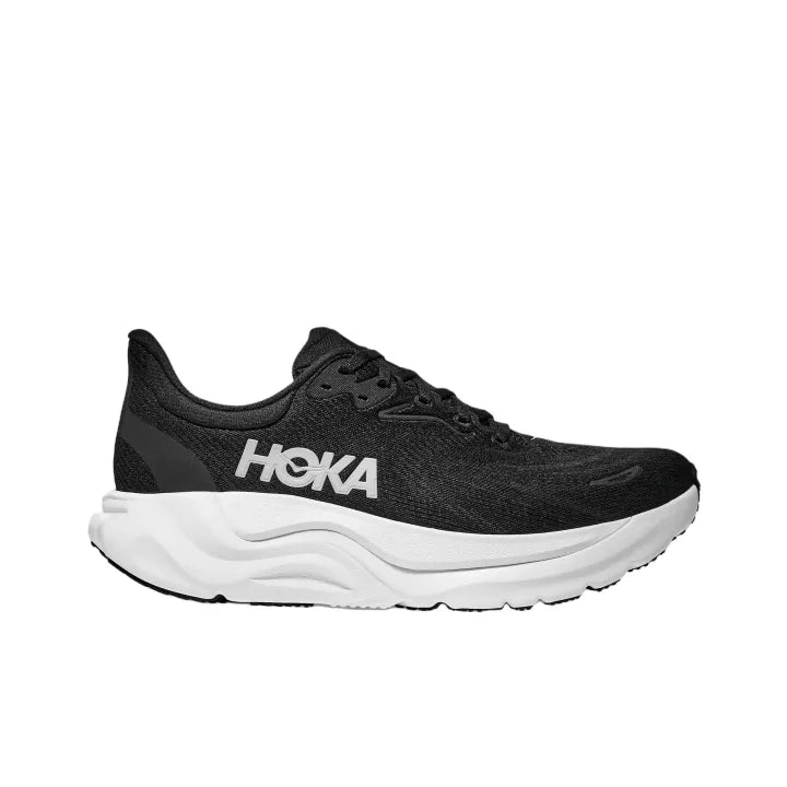 Hoka Arahi 8 "Black/White"