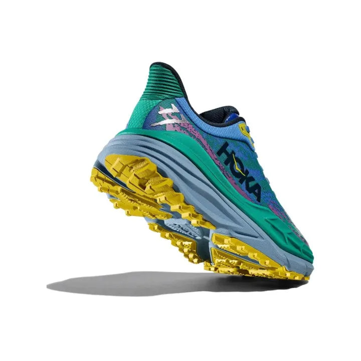 Hoka Stinson 7 "Blue/Green