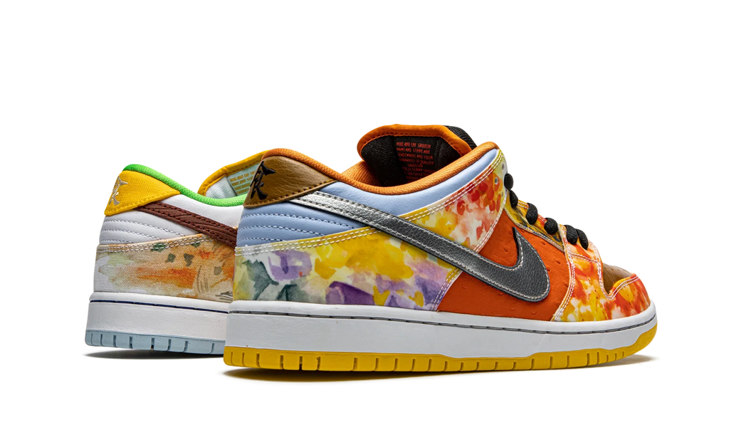 SB Dunk Low "Street Hawker"