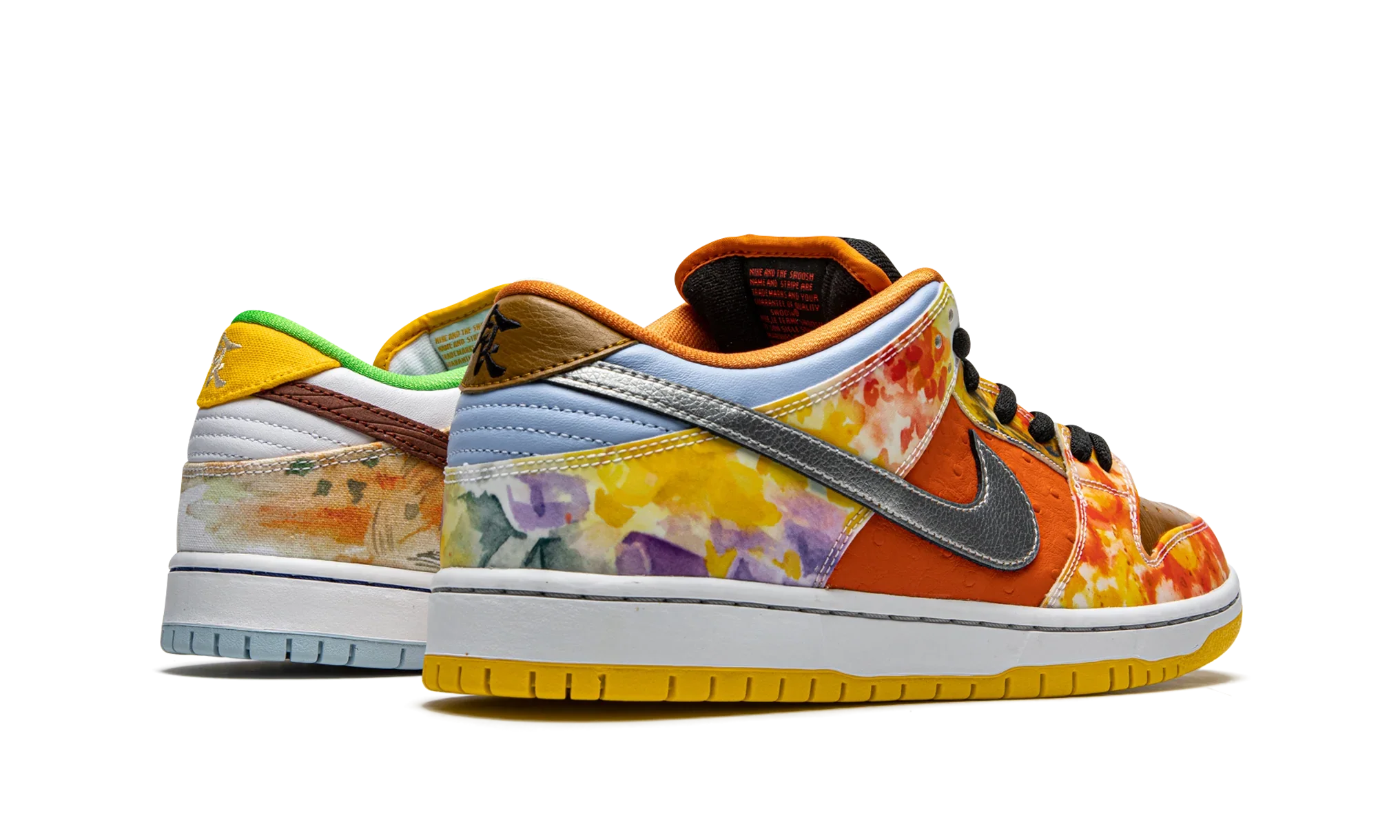 SB Dunk Low "Street Hawker"