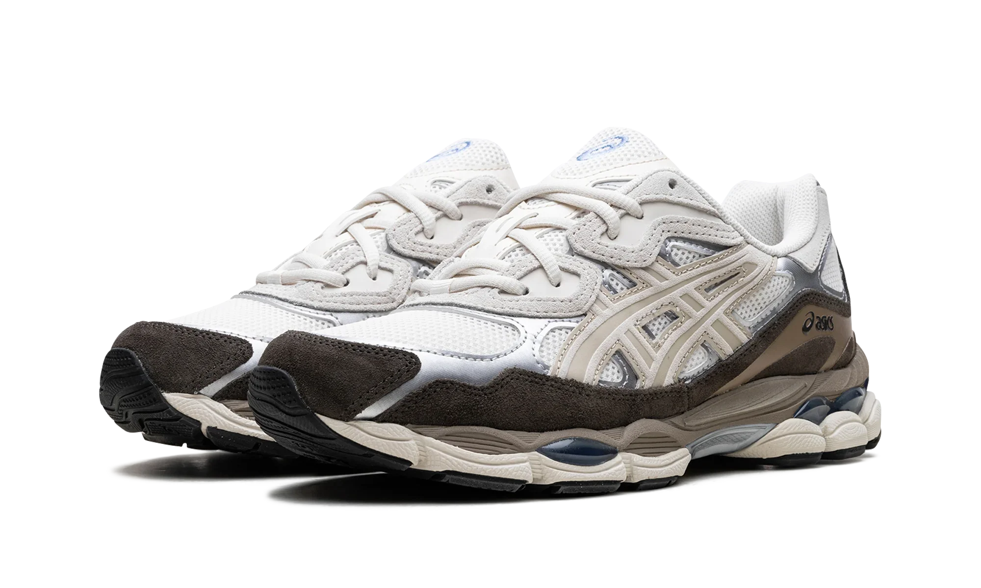 asics GEL-NYC "Cream/Cream"