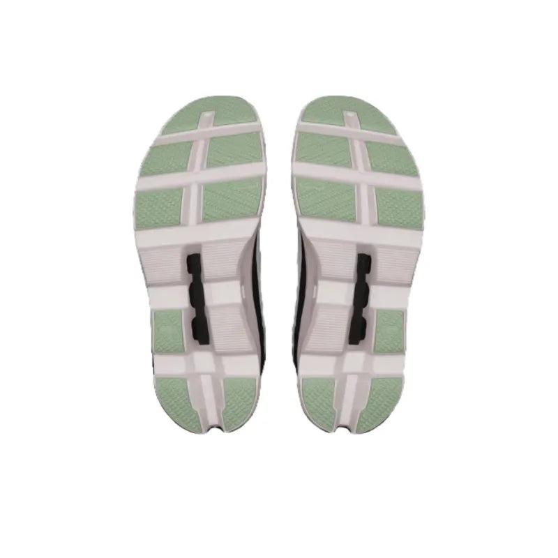 On Running Cloudmonster 2 "White / Pink / Black" - ClaoukyShoes