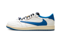 Air Jordan 1 Low "Travis Scott - Fragment - Sail"