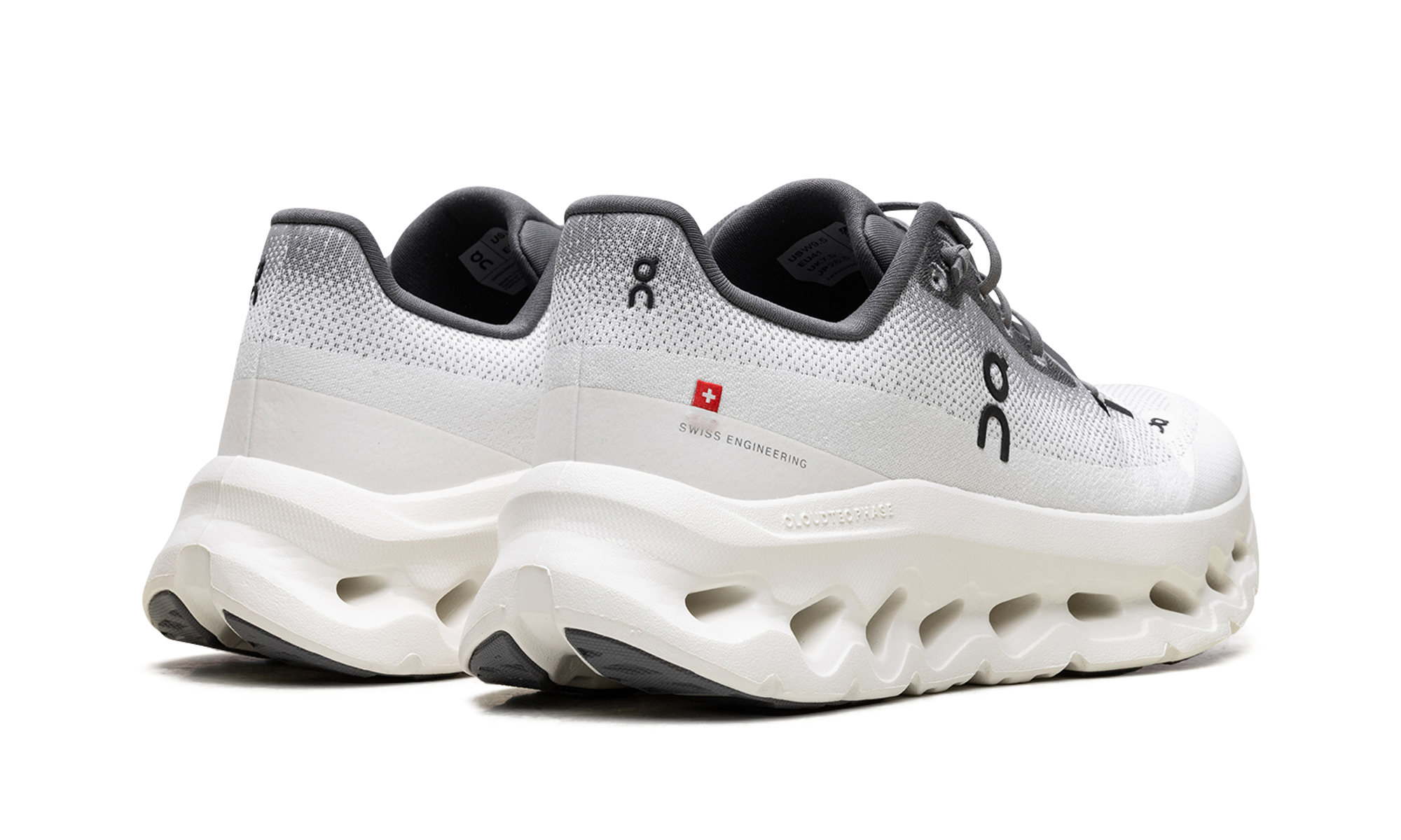 On Running Cloudtilt "Rock Ivory"