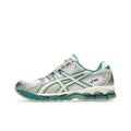 ASICS Gel-Nimbus 10.1 "White/Rainy Lake"