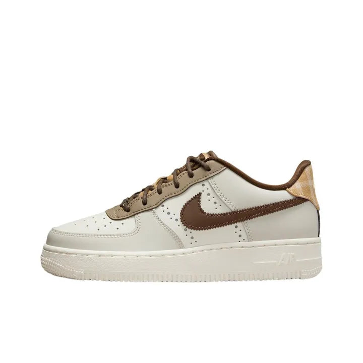 Nike Air Force 1 Low LV8 "Brogue"
