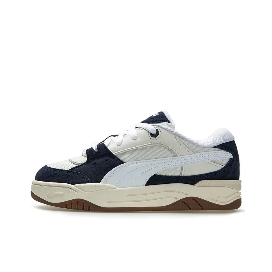 Puma 180 "Vapor Gray-Navy Blazer"