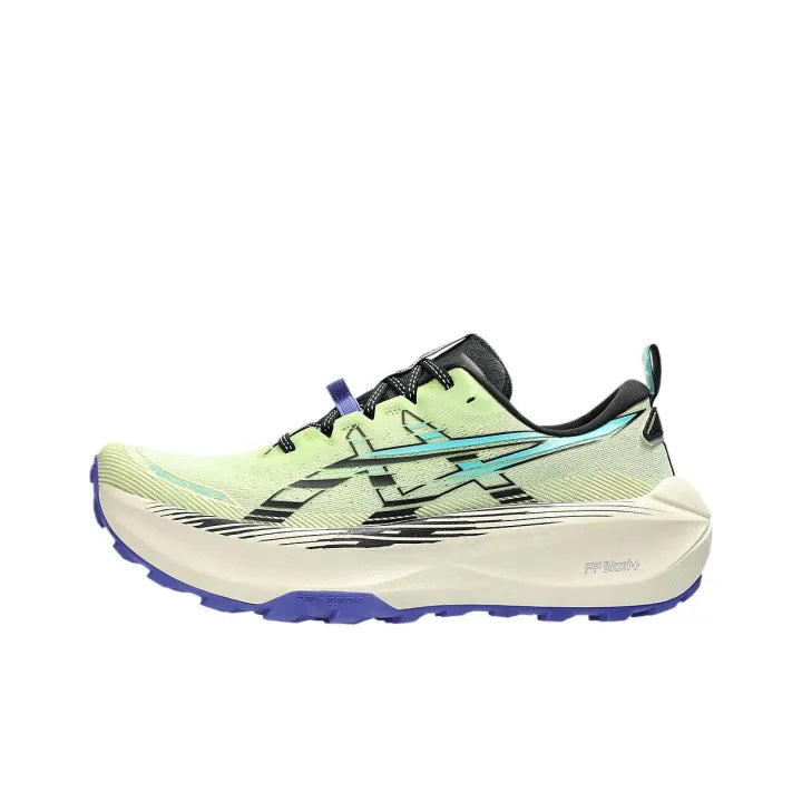 Asics Trabuco Max 4 "Black and Green"